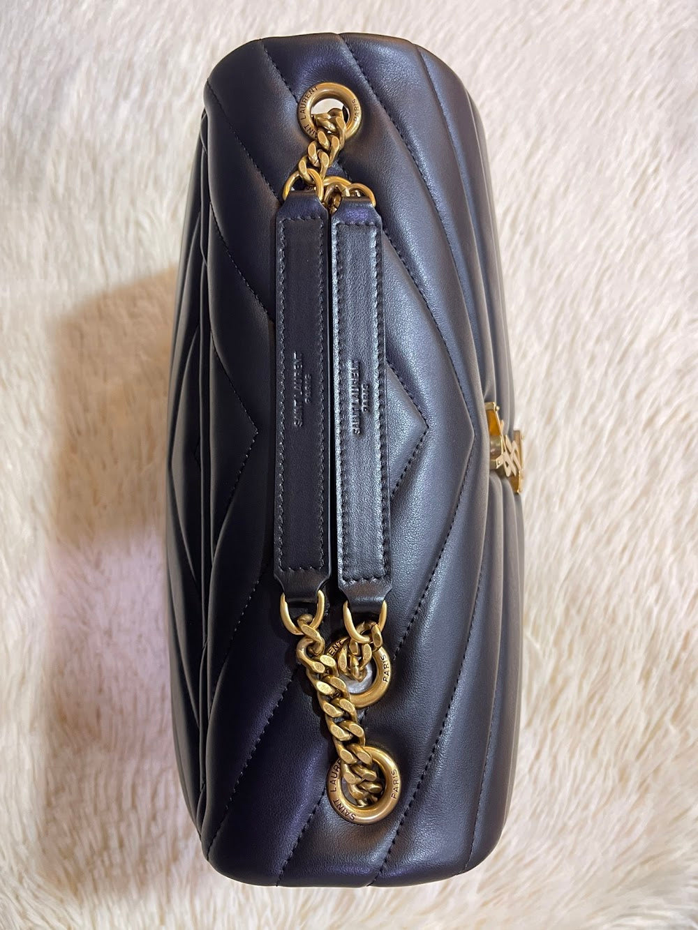 Dragons Bags YSLn Luxury Bag --120165