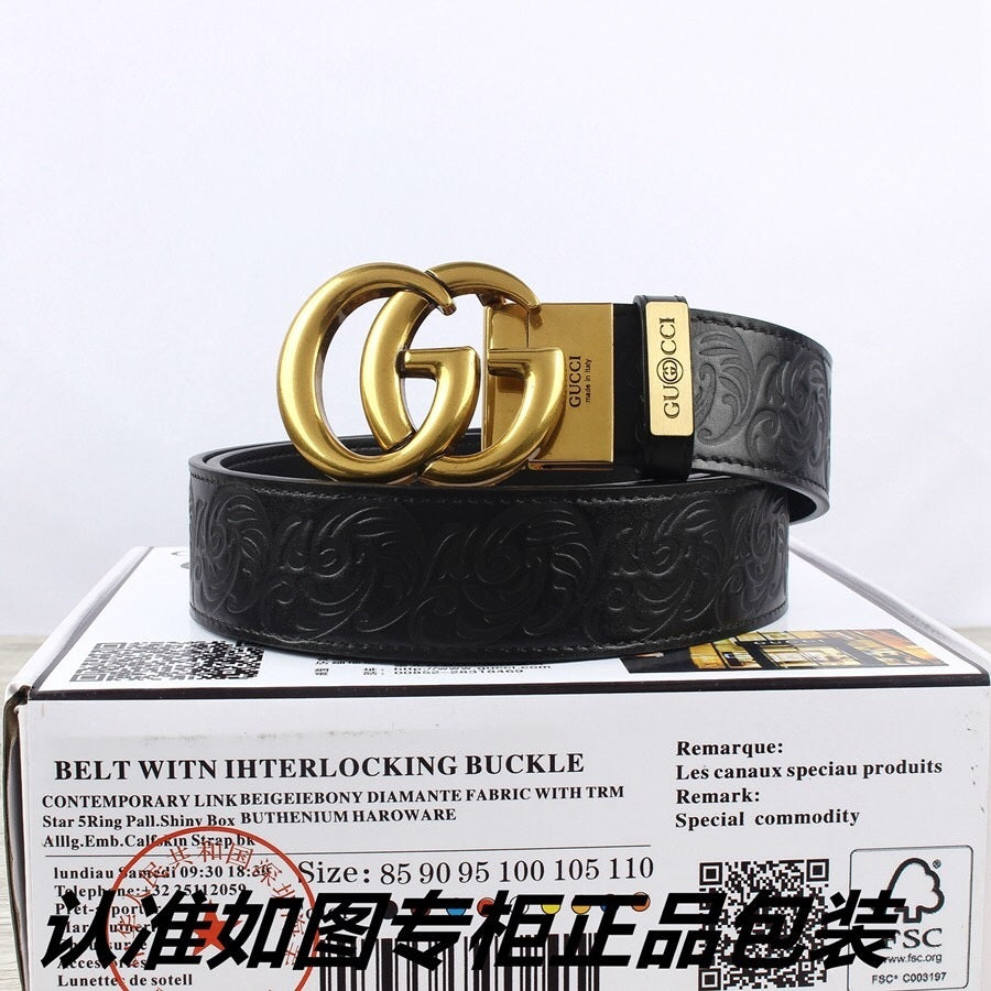Dragons Bags Guccin Luxury Belt --105557