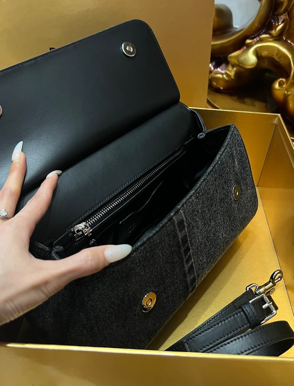 Dragons Bags DGn Luxury Bag --93610