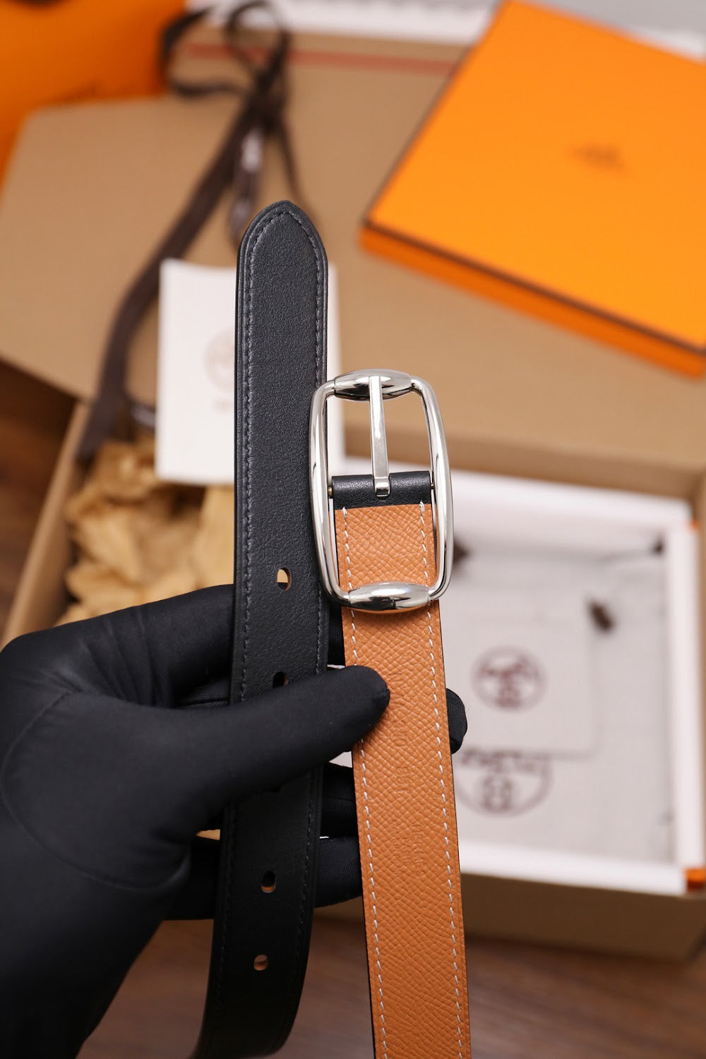 Dragons Bags Hermesn Luxury Belt --106139