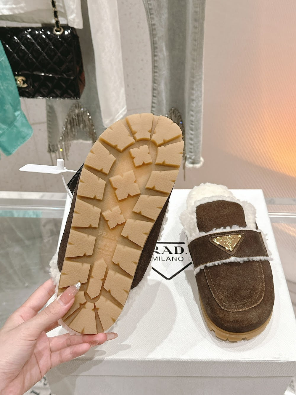 Dragons Bags Prada Luxury Heels --52871