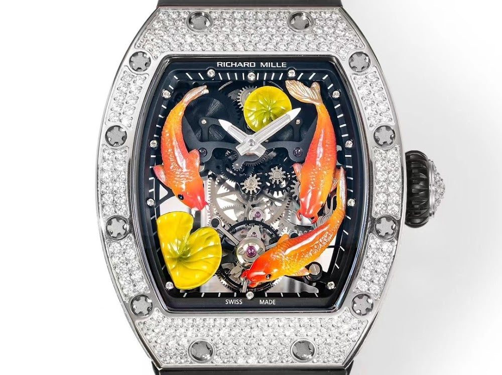 Dragons Bags Luxury Designer Watch --104204