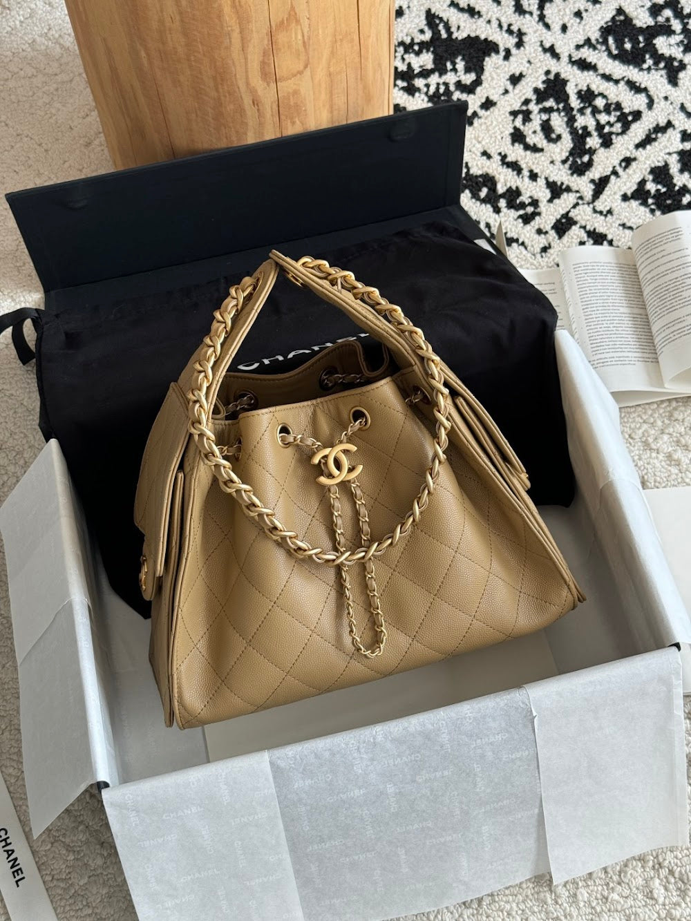 Dragons BagsCHn Luxury Bag --113730