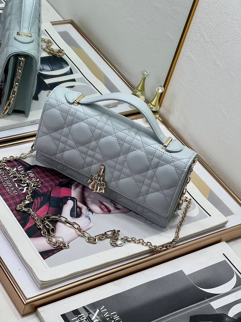 Dragons BagsDiorn Luxury Bag --116210