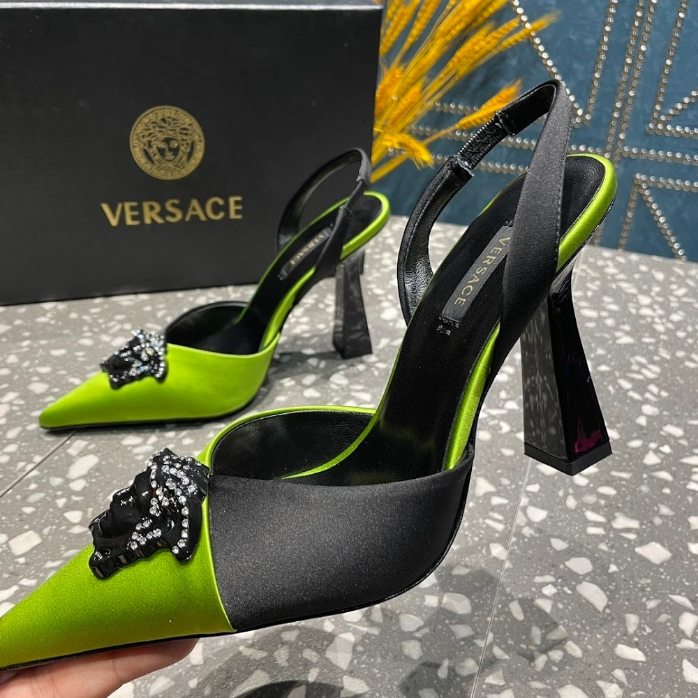 Dragons Bags Versace Luxury Heels --50962