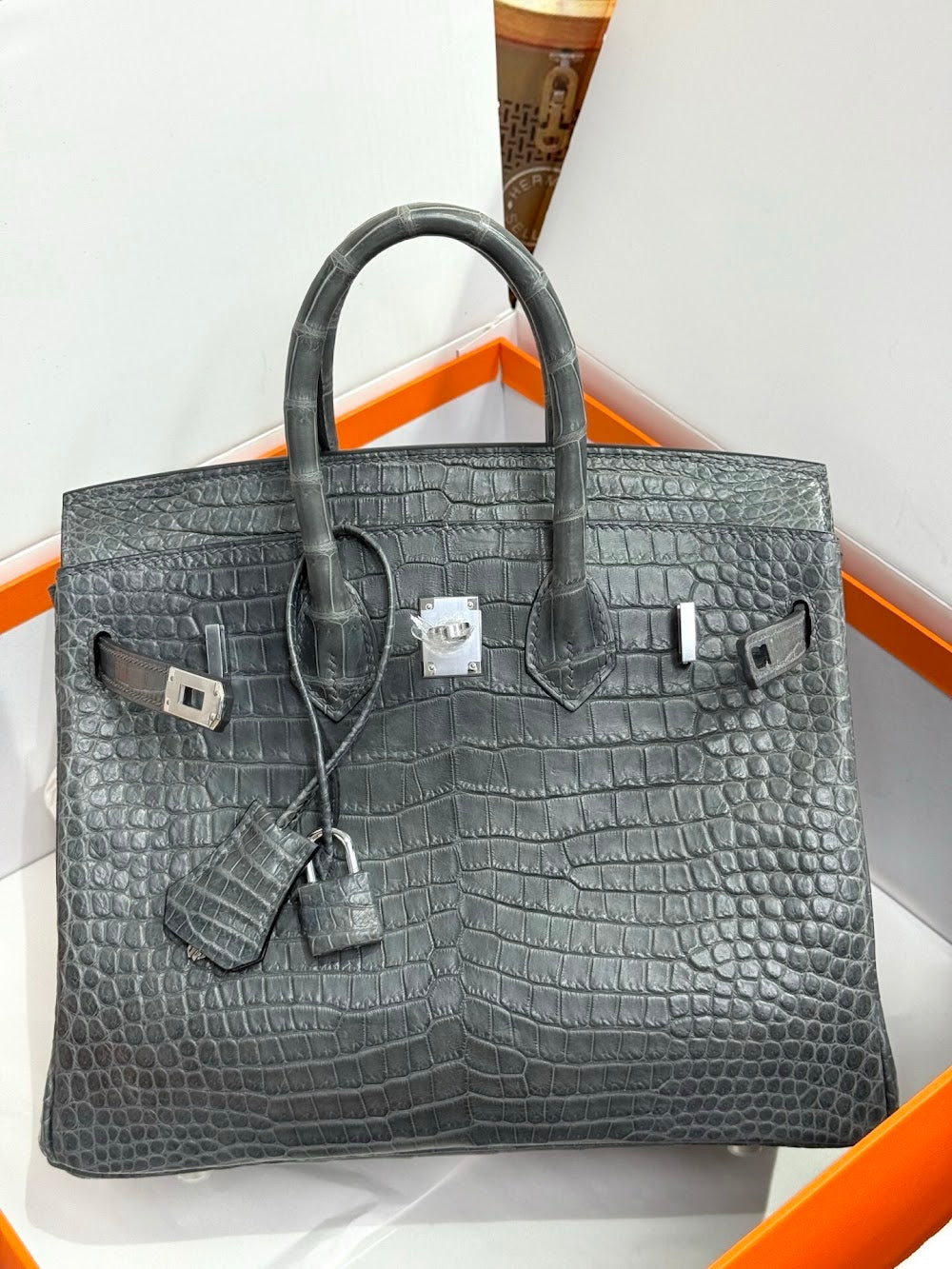 Dragons BagsHermesn Luxury Bag --117597