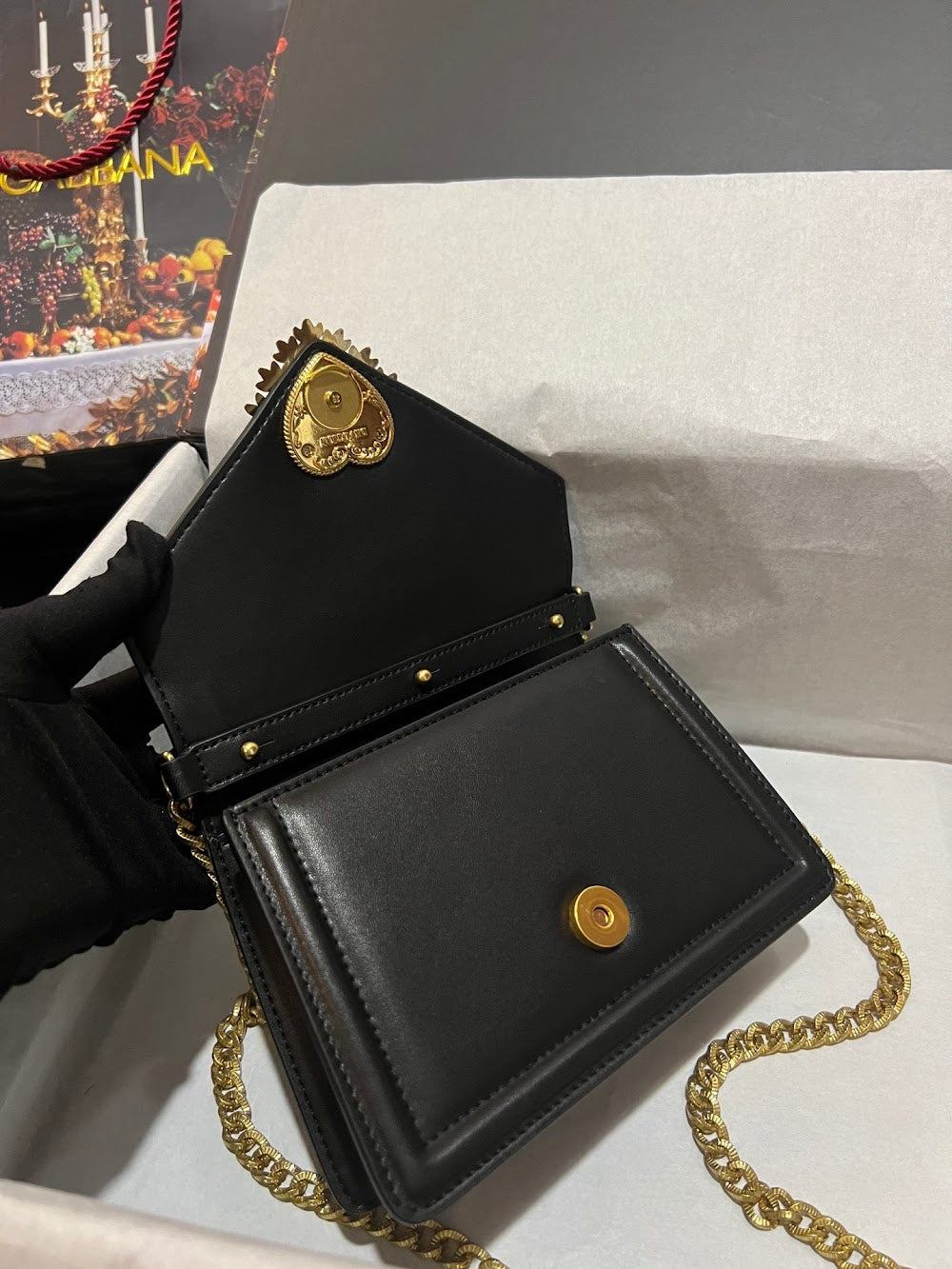 Dragons Bags DGn Luxury Bag --93531