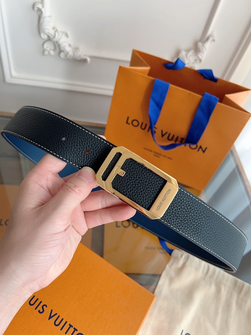 Dragons Bags ln Luxury Belt --109399