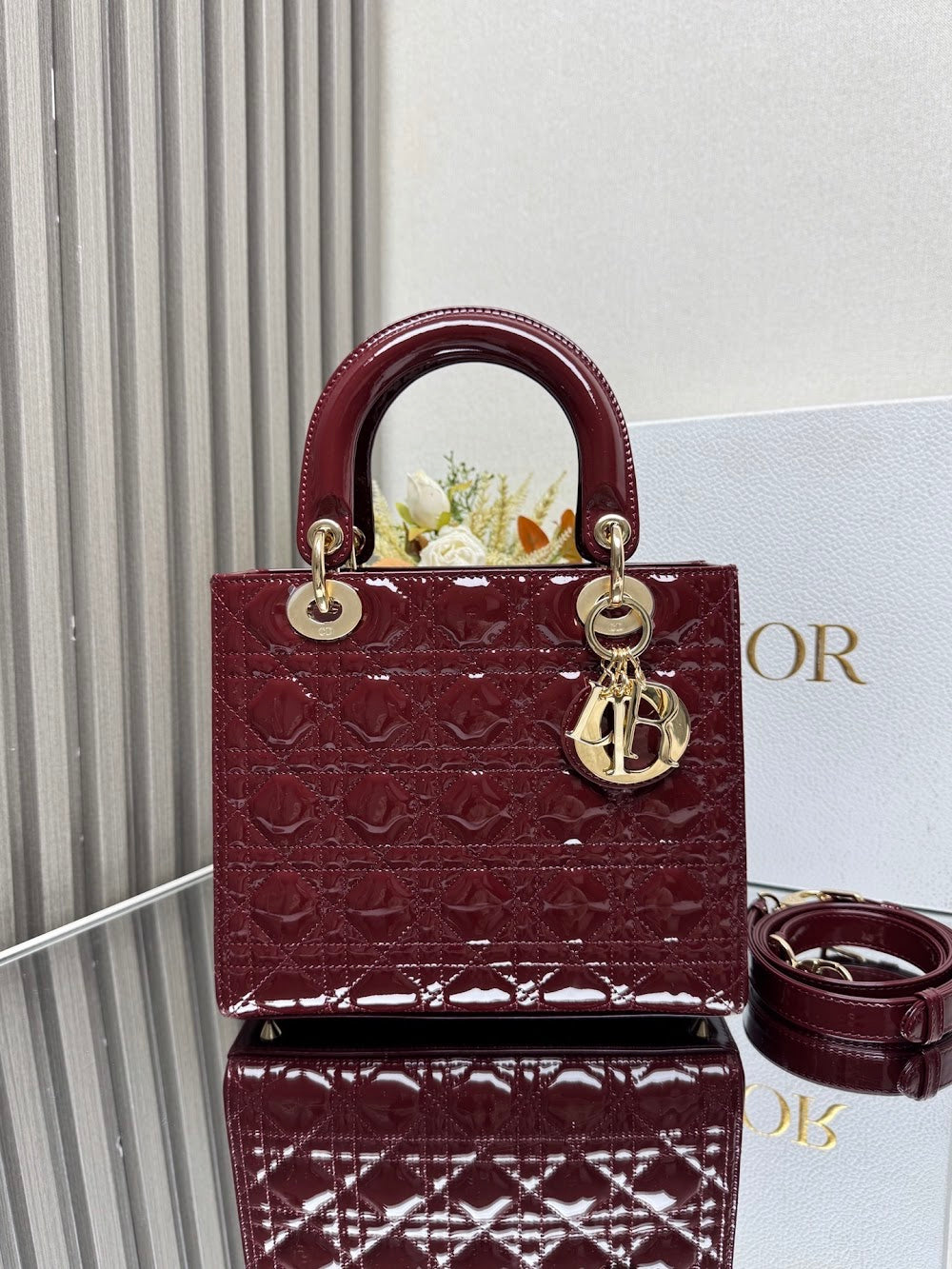 Dragons BagsDiorn Luxury Bag --116026