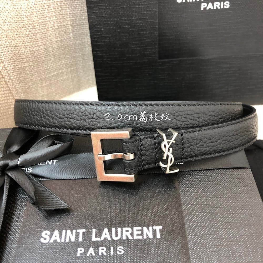 Dragons Bags YSLn Luxury Belt --107653