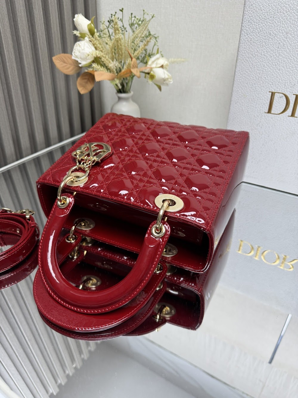 Dragons BagsDiorn Luxury Bag --115910