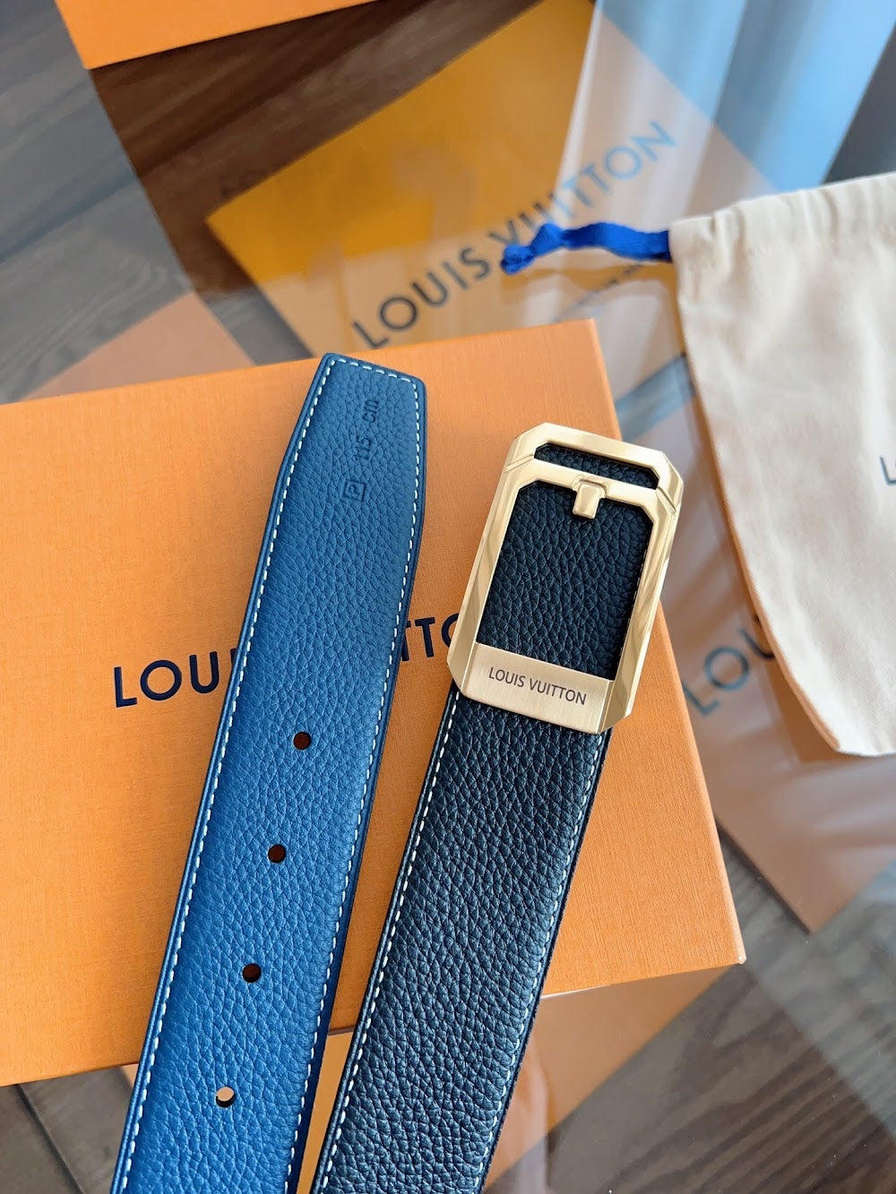 Dragons Bags ln Luxury Belt --106545