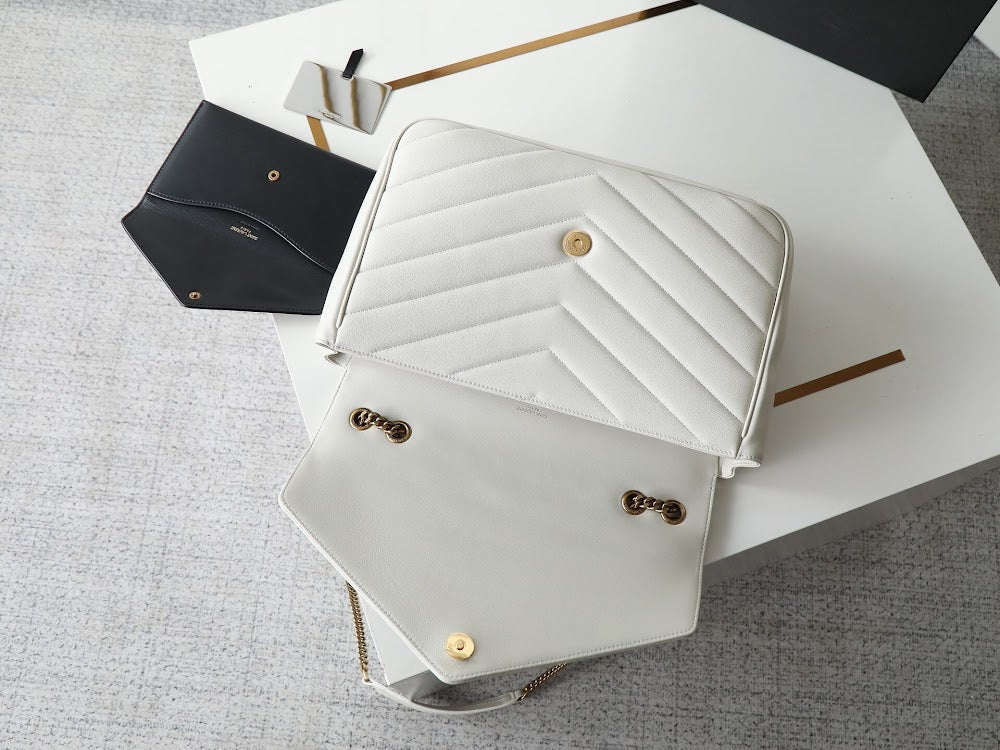 Dragons Bags YSLn Luxury Bag --120821