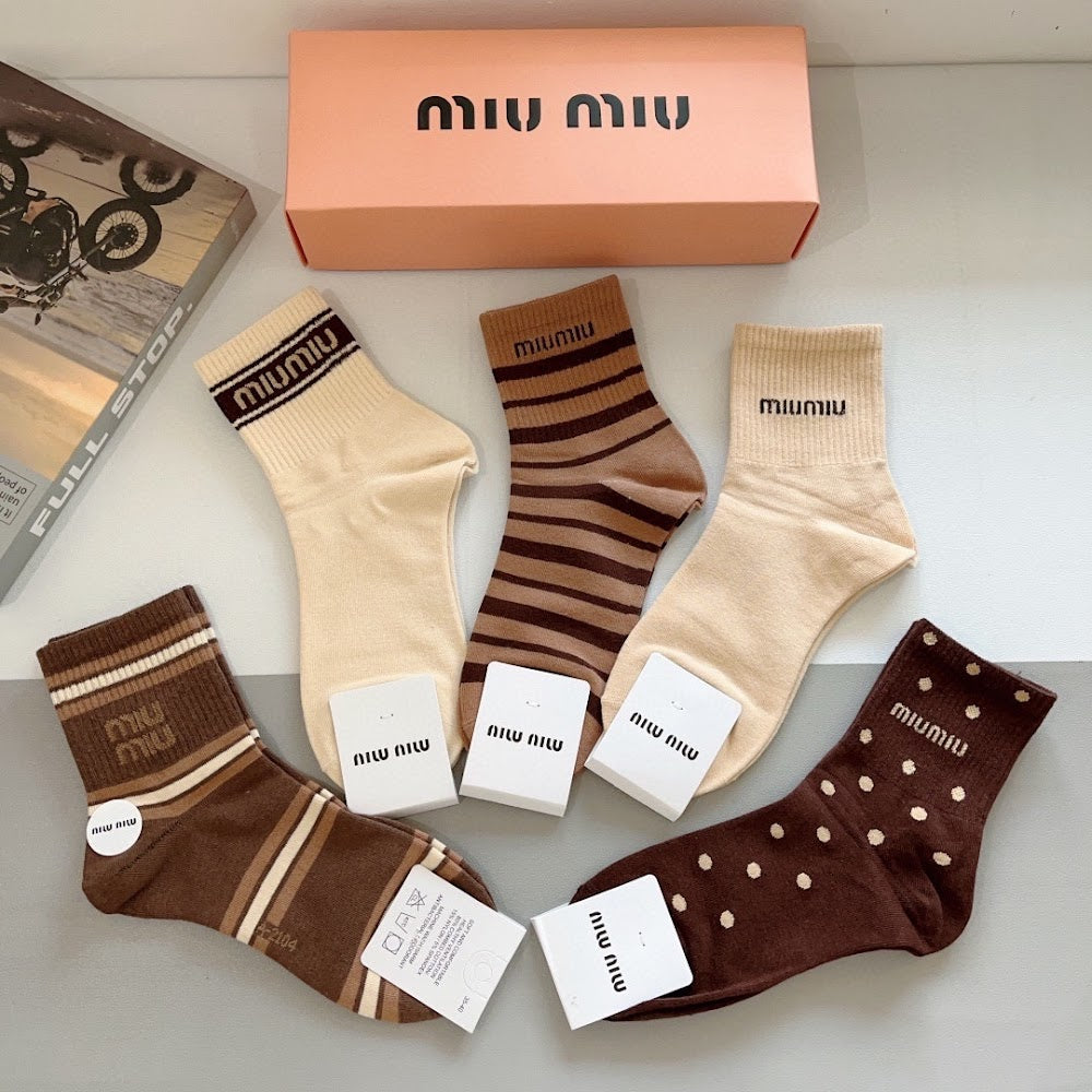 Dragons Bags Premium Luxury Socks --97713