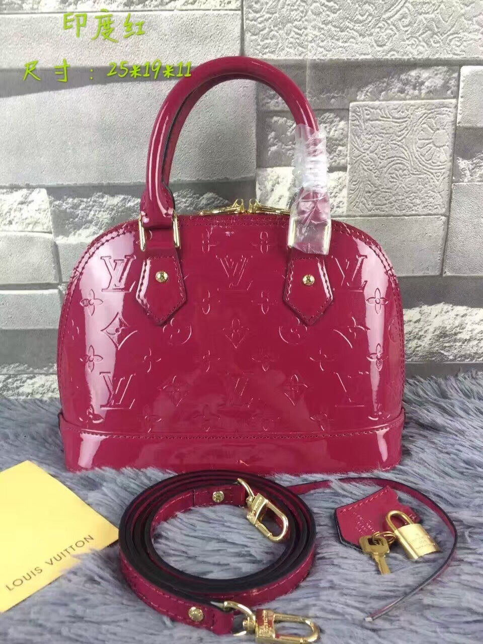 Jessica Bags ln Luxury Bag --75654