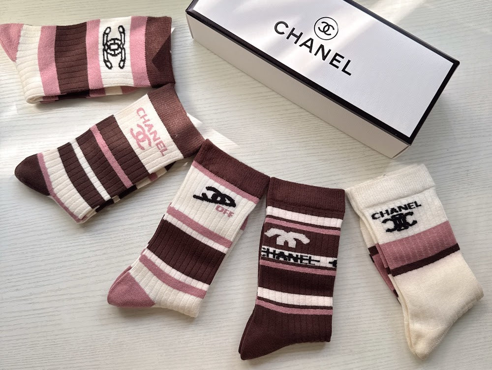 Dragons Bags Premium Luxury Socks --98406