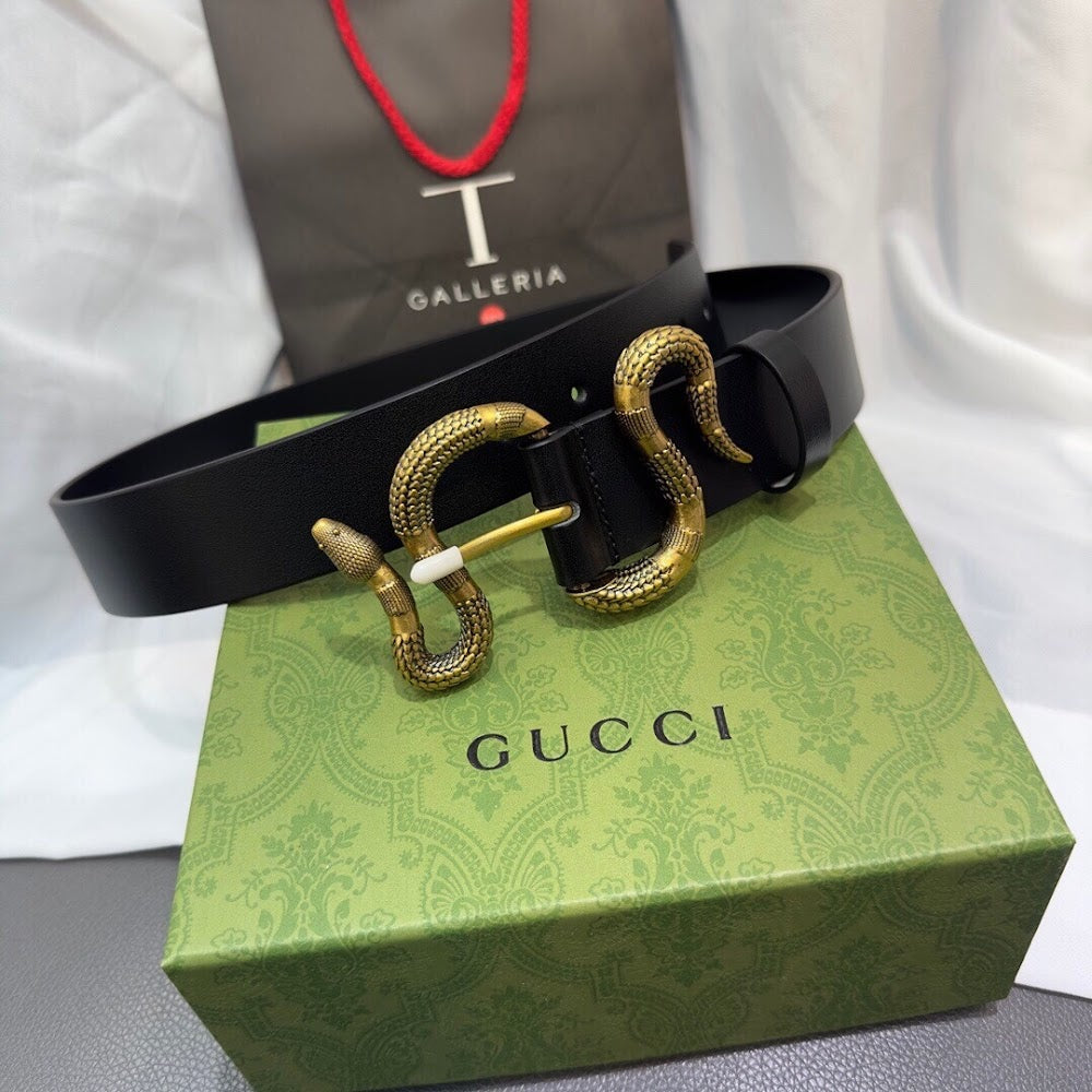 Dragons Bags Guccin Luxury Belt --108125