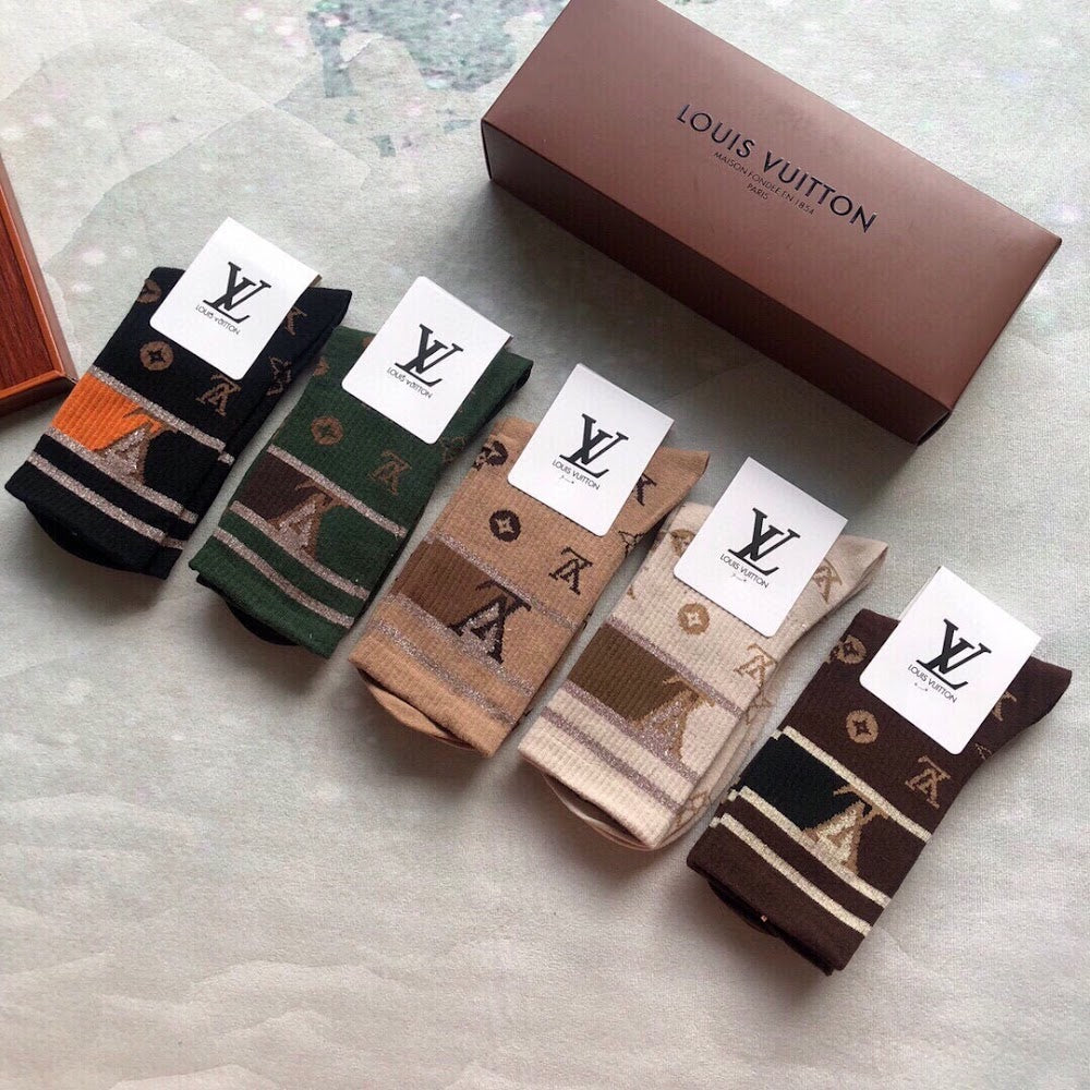 Dragons Bags Premium Luxury Socks --98305