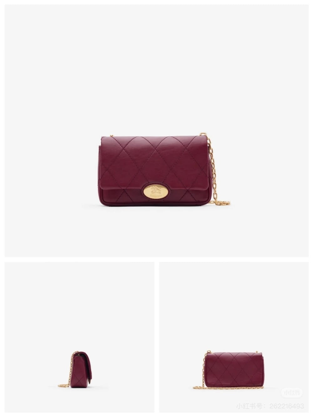 Dragons Bags Burberryn Luxury Bag --92314