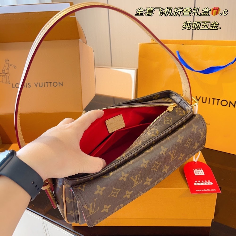 Dragons Bags LVn Luxury Bag --80336