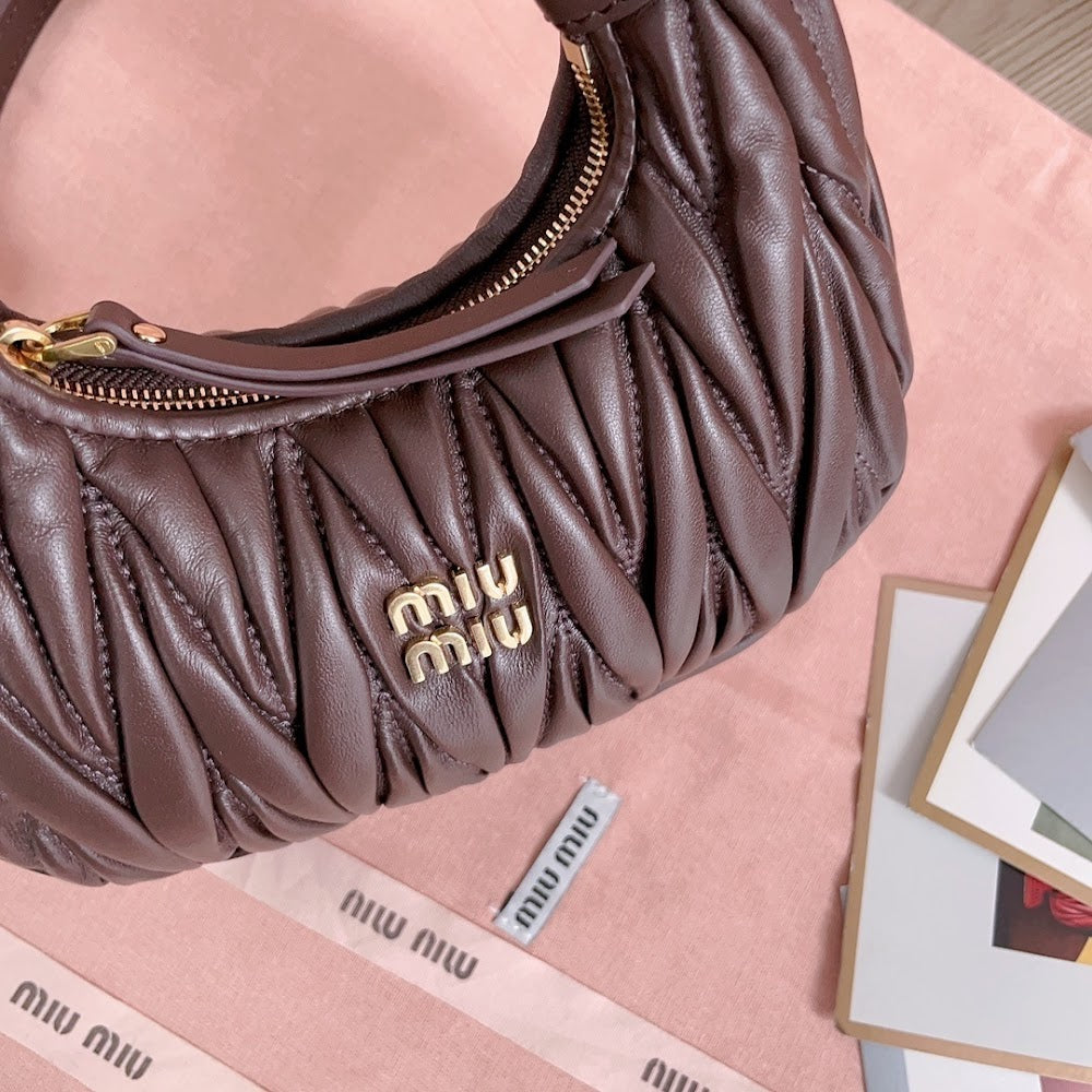 Dragons Bags Miun Miun Luxury Bag --122658