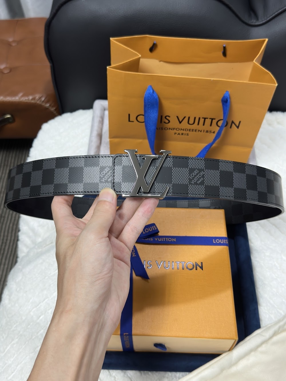 Dragons Bags ln Luxury Belt --106915