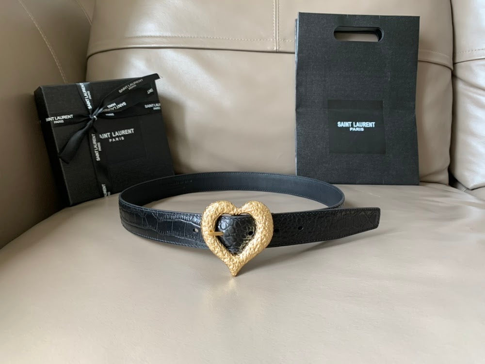 Dragons Bags YSLn Luxury Belt --110375