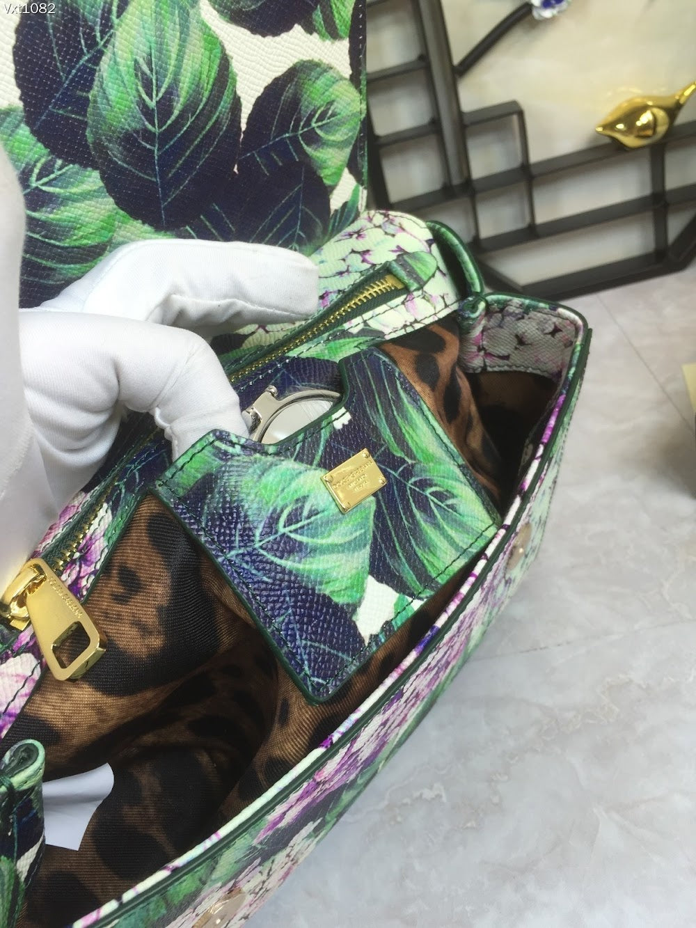 Dragons Bags DGn Luxury Bag --93257
