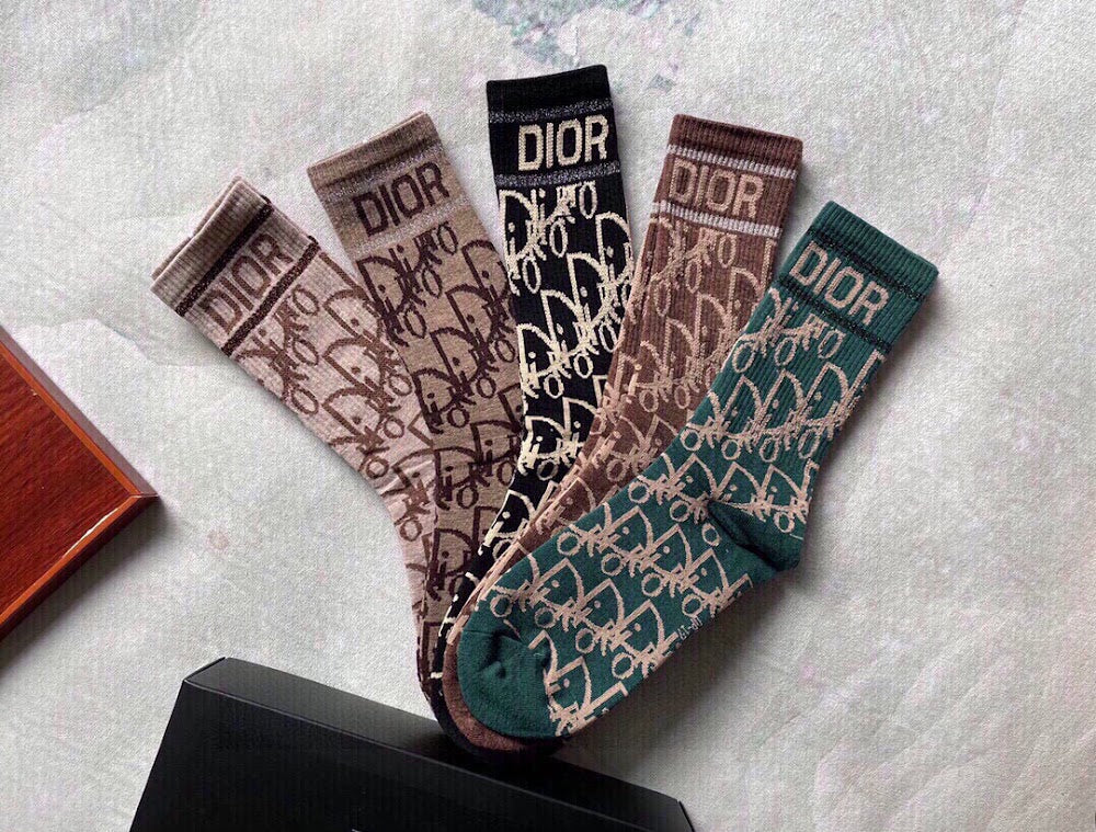 Dragons Bags Premium Luxury Socks --98031