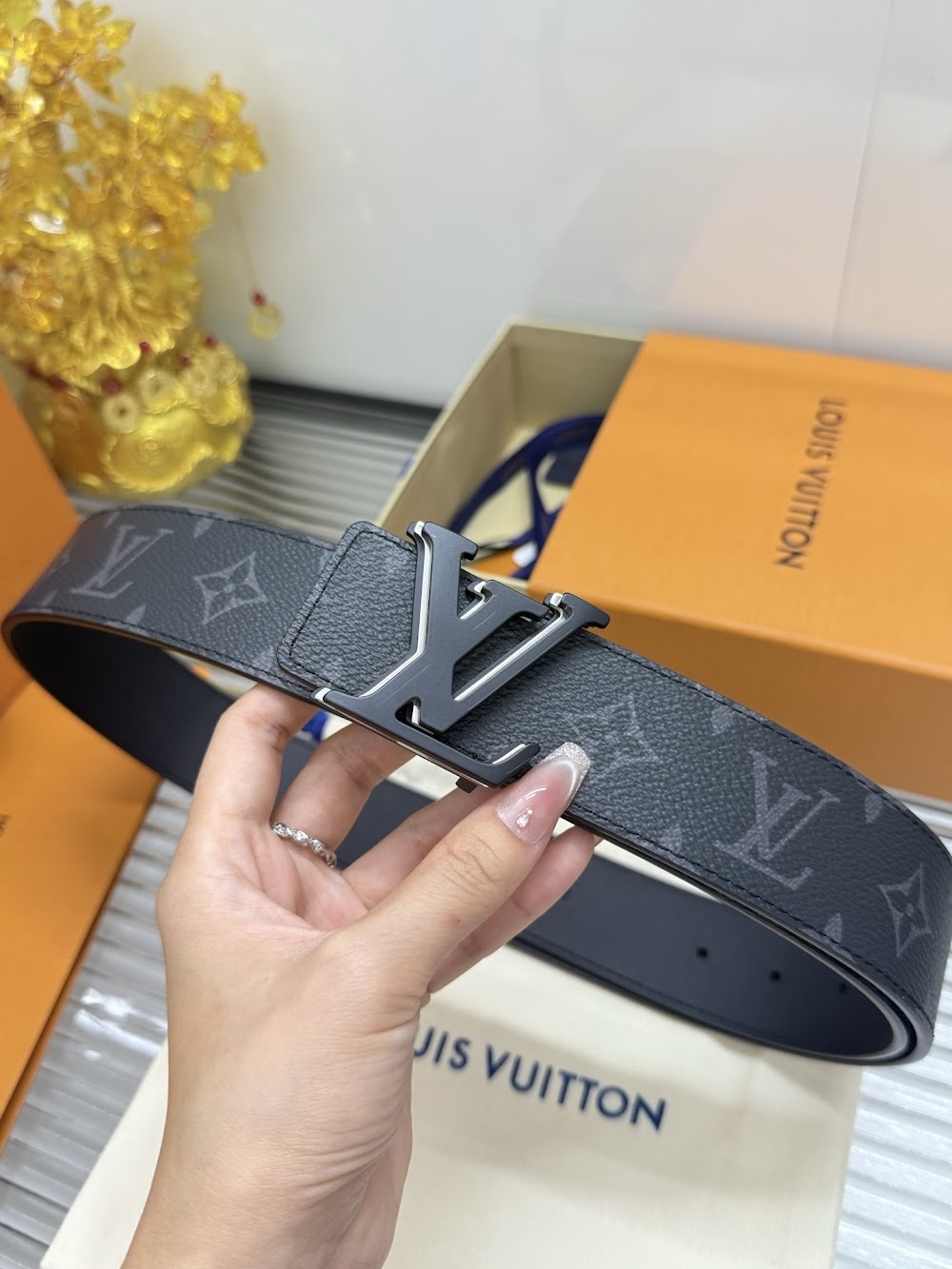 Dragons Bags ln Luxury Belt --106952