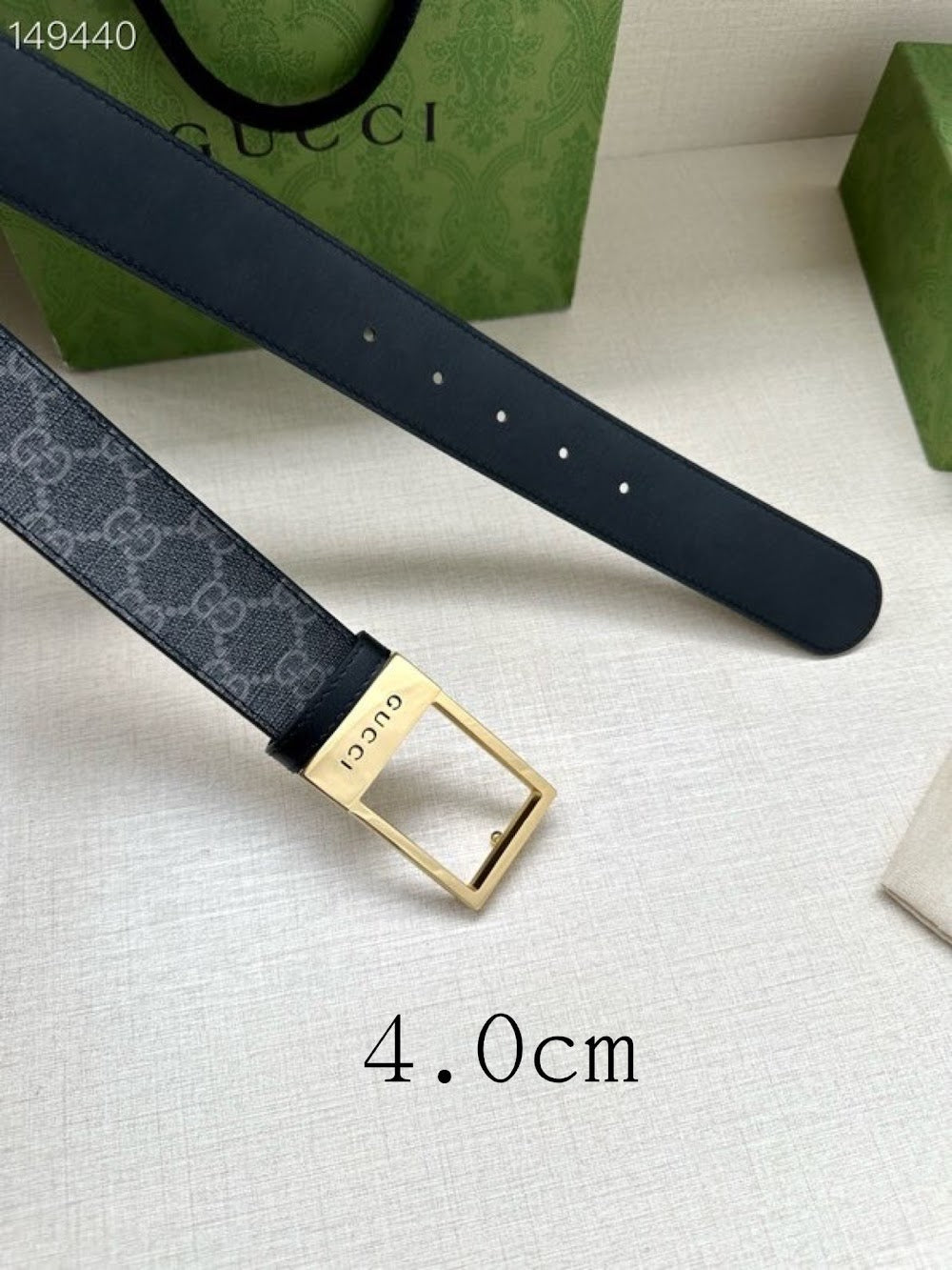 Dragons Bags Guccin Luxury Belt --108419
