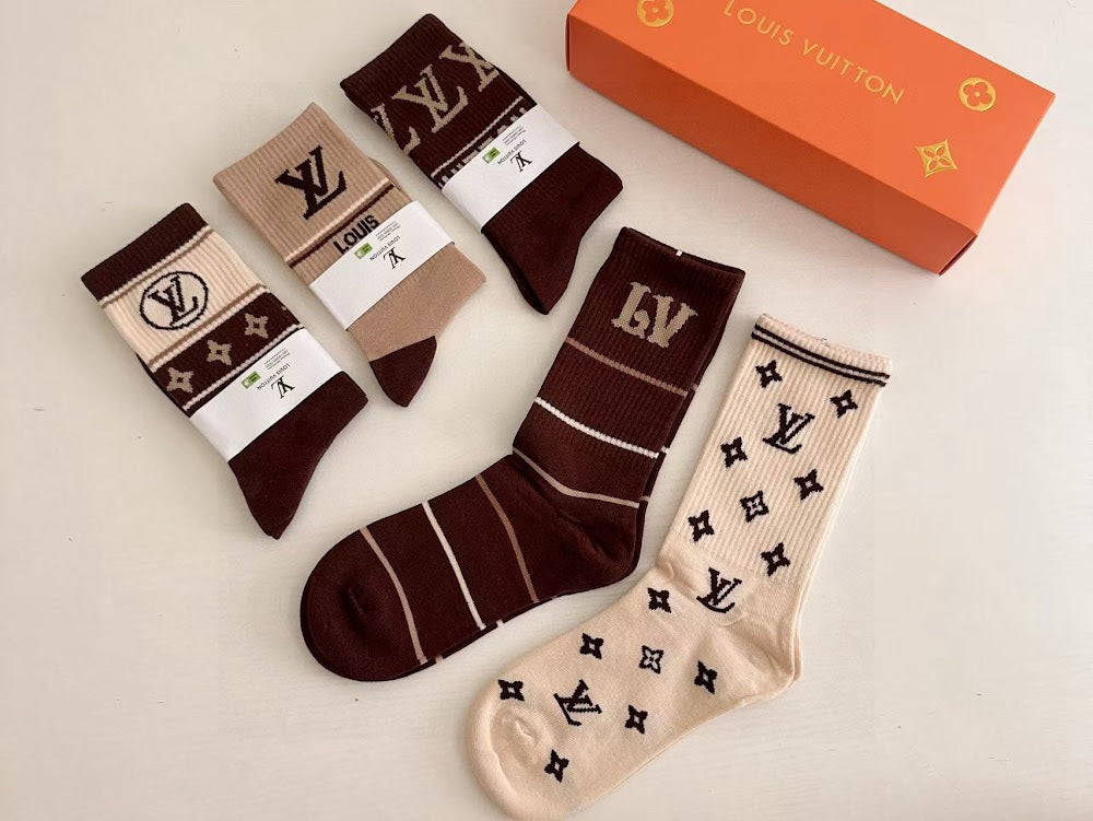 Dragons Bags Premium Luxury Socks --98659