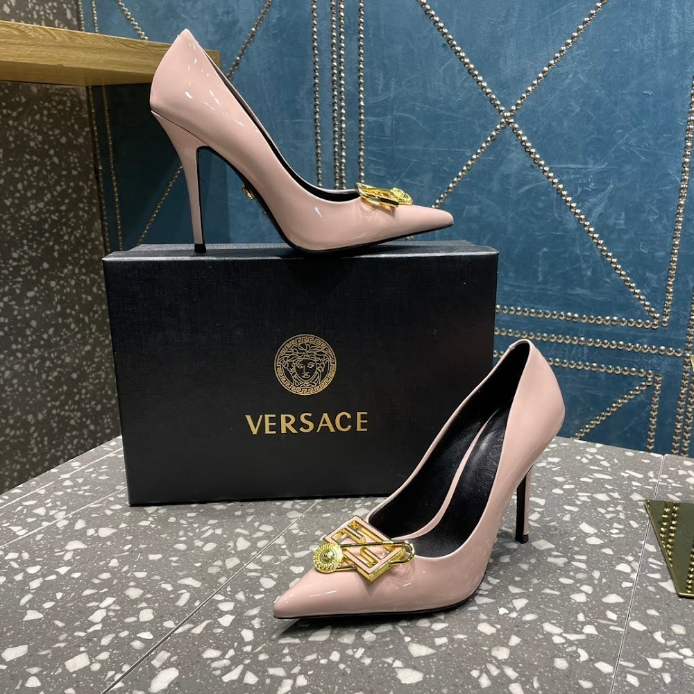 Dragons Bags Versace Luxury Heels --51055