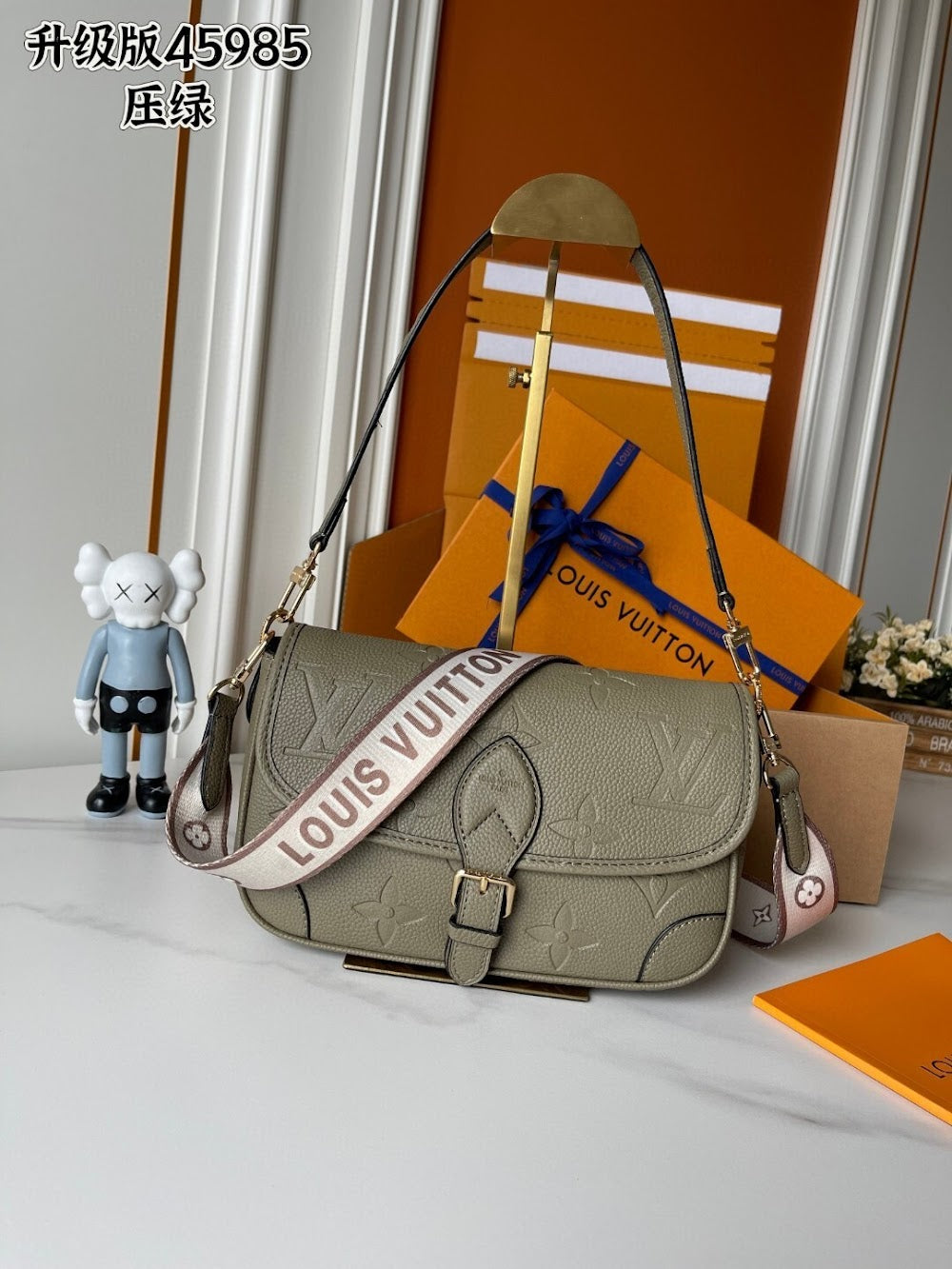 Dragons Bags ln Luxury Bag --76544