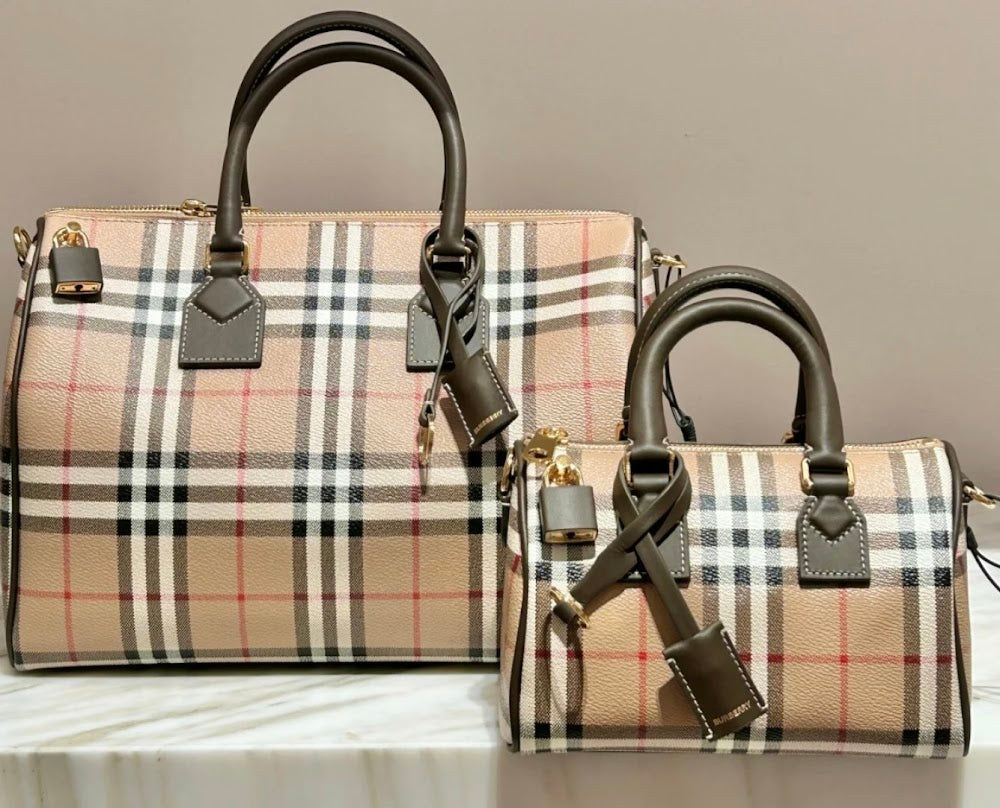 Dragons Bags Burberryn Luxury Bag --92143