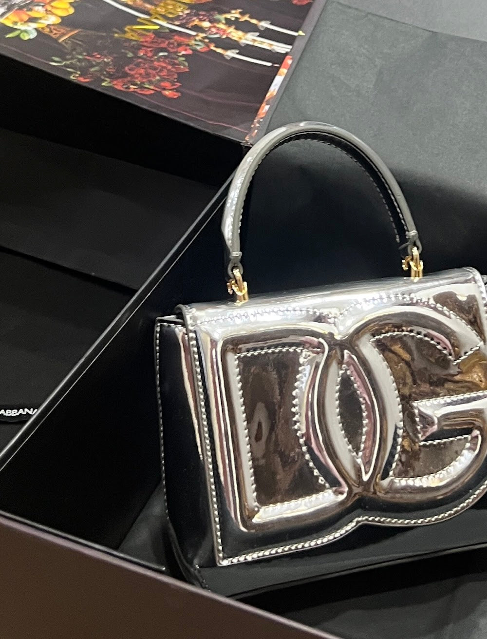 Dragons Bags DGn Luxury Bag --93773
