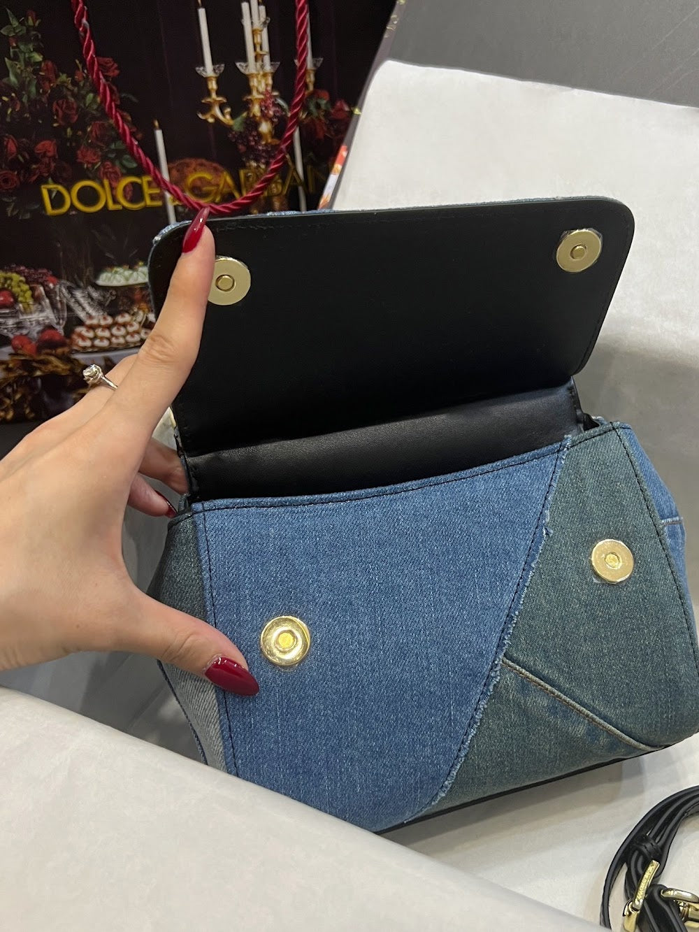 Dragons Bags DGn Luxury Bag --93380