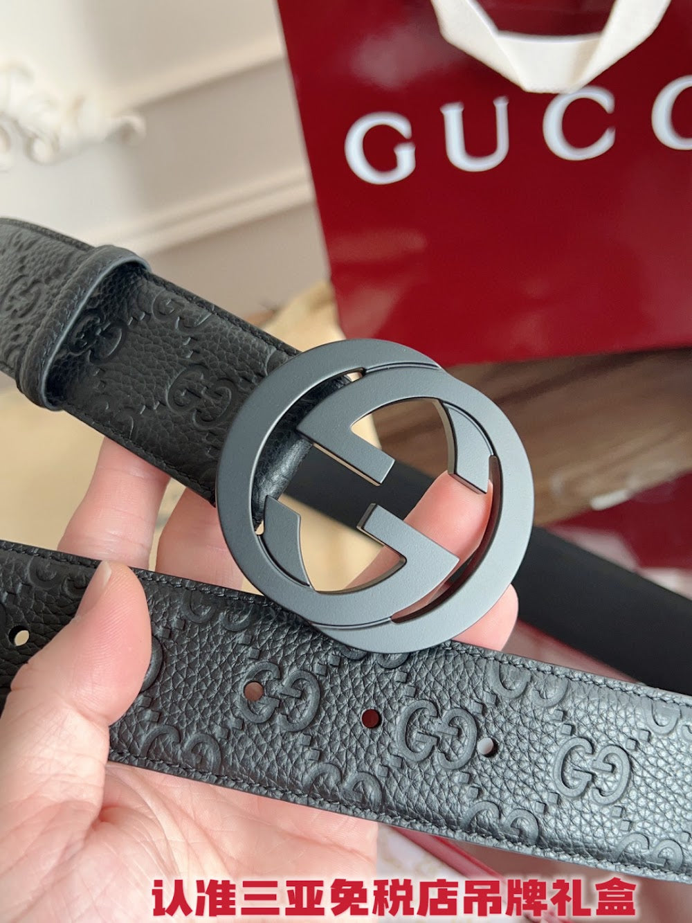Dragons Bags Guccin Luxury Belt --108130