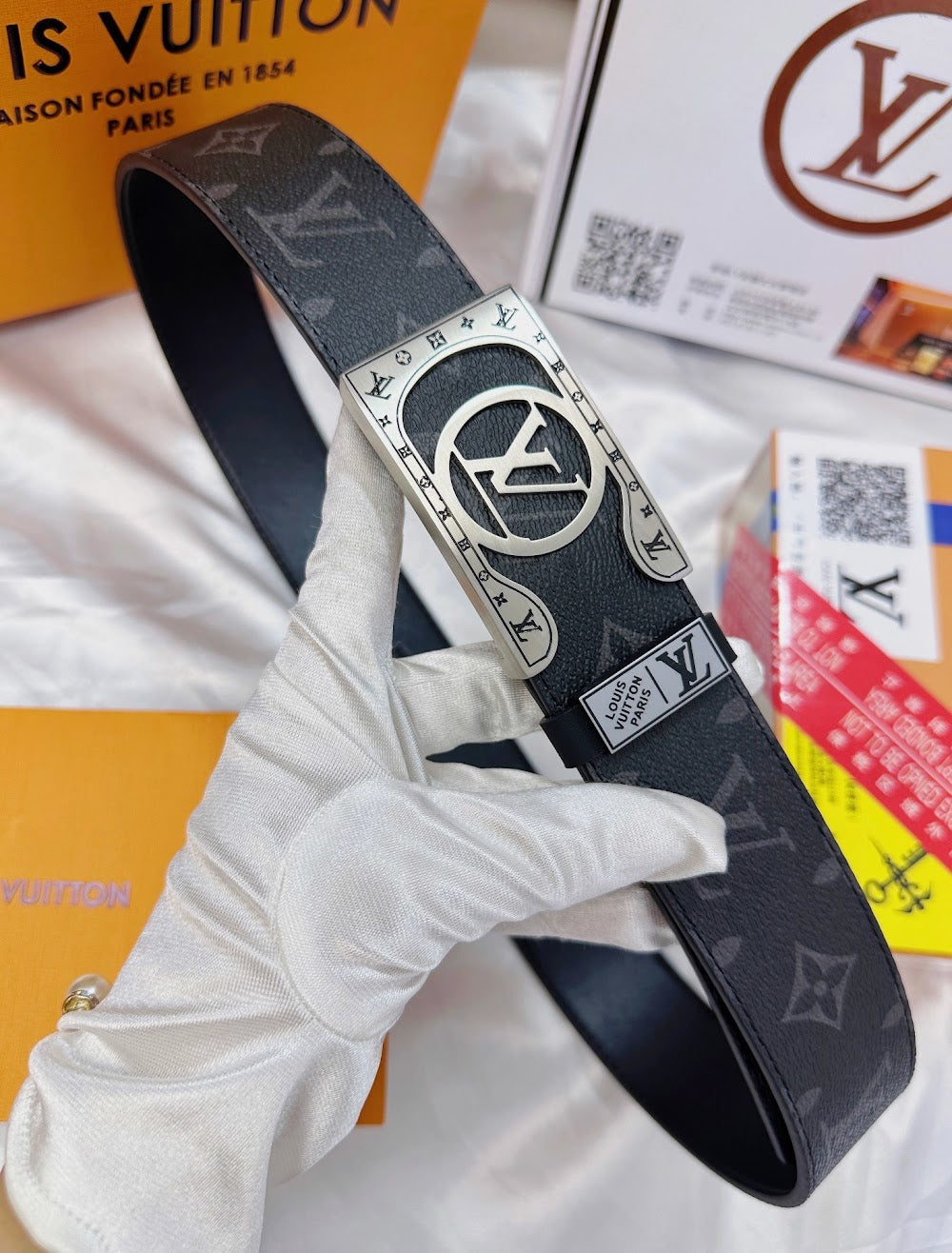 Dragons Bags ln Luxury Belt --101096