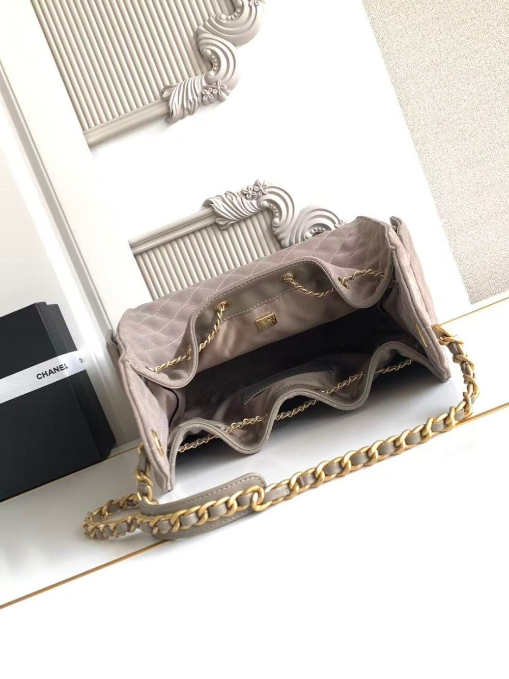 Dragons Bags CHn Luxury Bag --112841