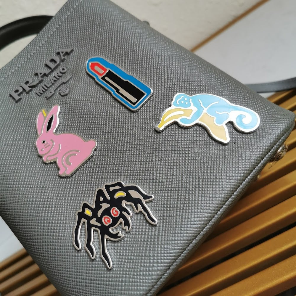 Dragons Bags Prada Luxury Bag --54069
