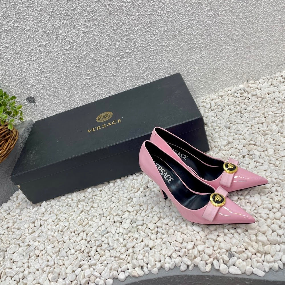 Dragons Bags Versace Luxury Heels --51102
