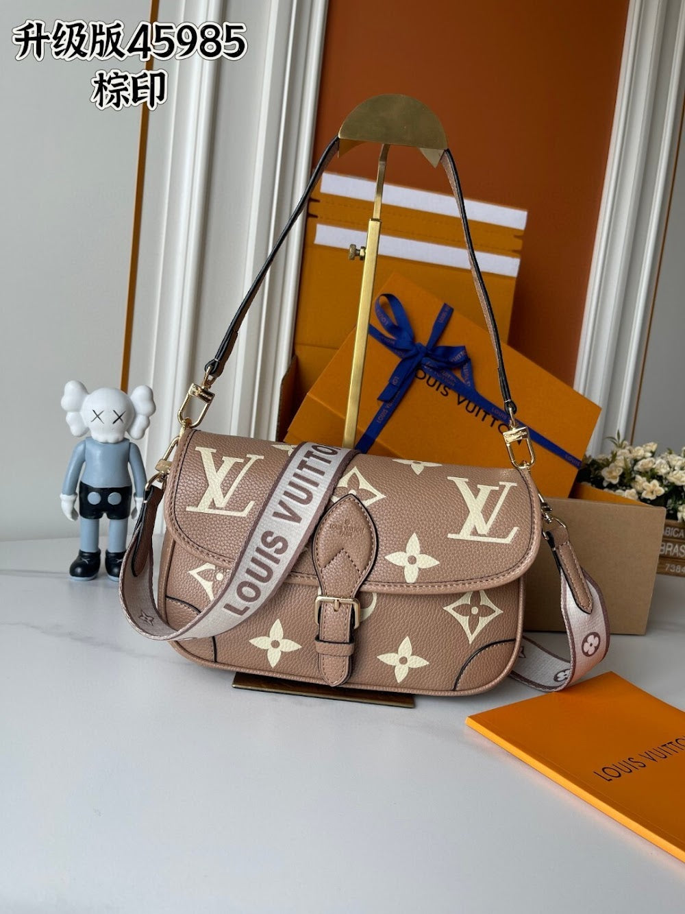 Dragons Bags ln Luxury Bag --76543
