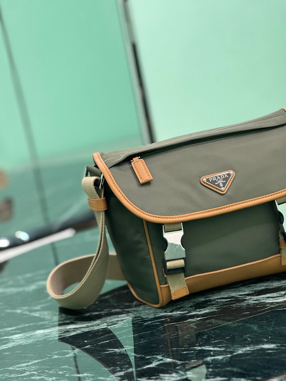 Dragons Bags Pradn Luxury Bag --102789