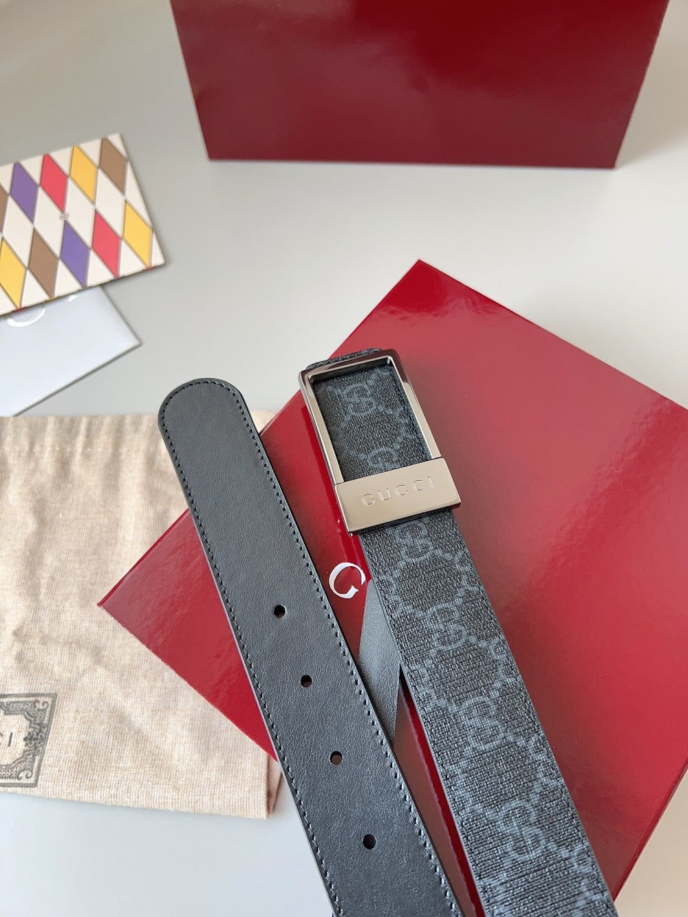 Dragons Bags Guccin Luxury Belt --105073