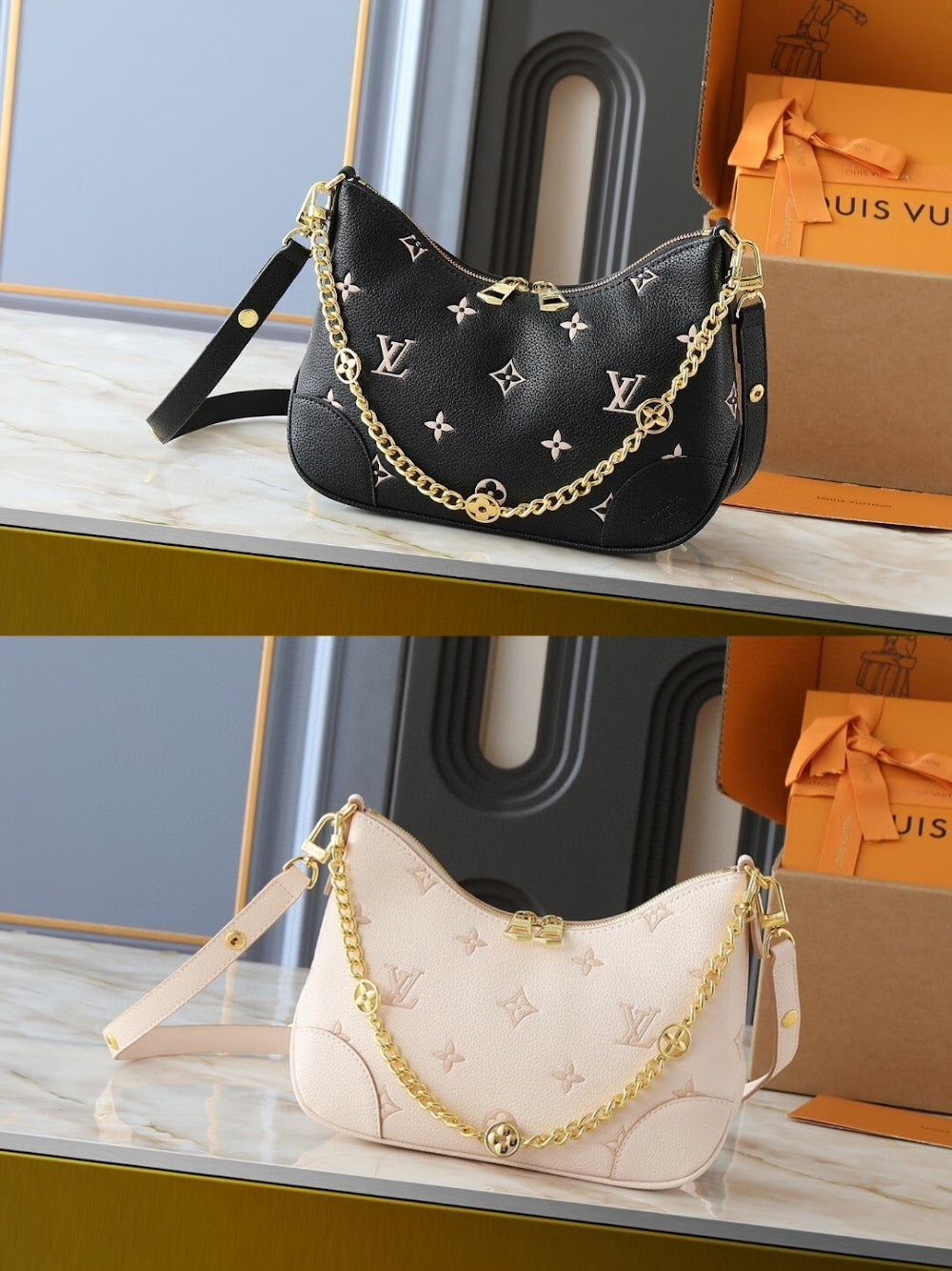 Dragons Bags ln Luxury Bag --76980