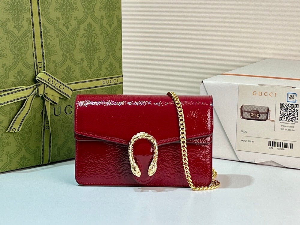 Dragons Bags Guccin Luxury Bag --94537