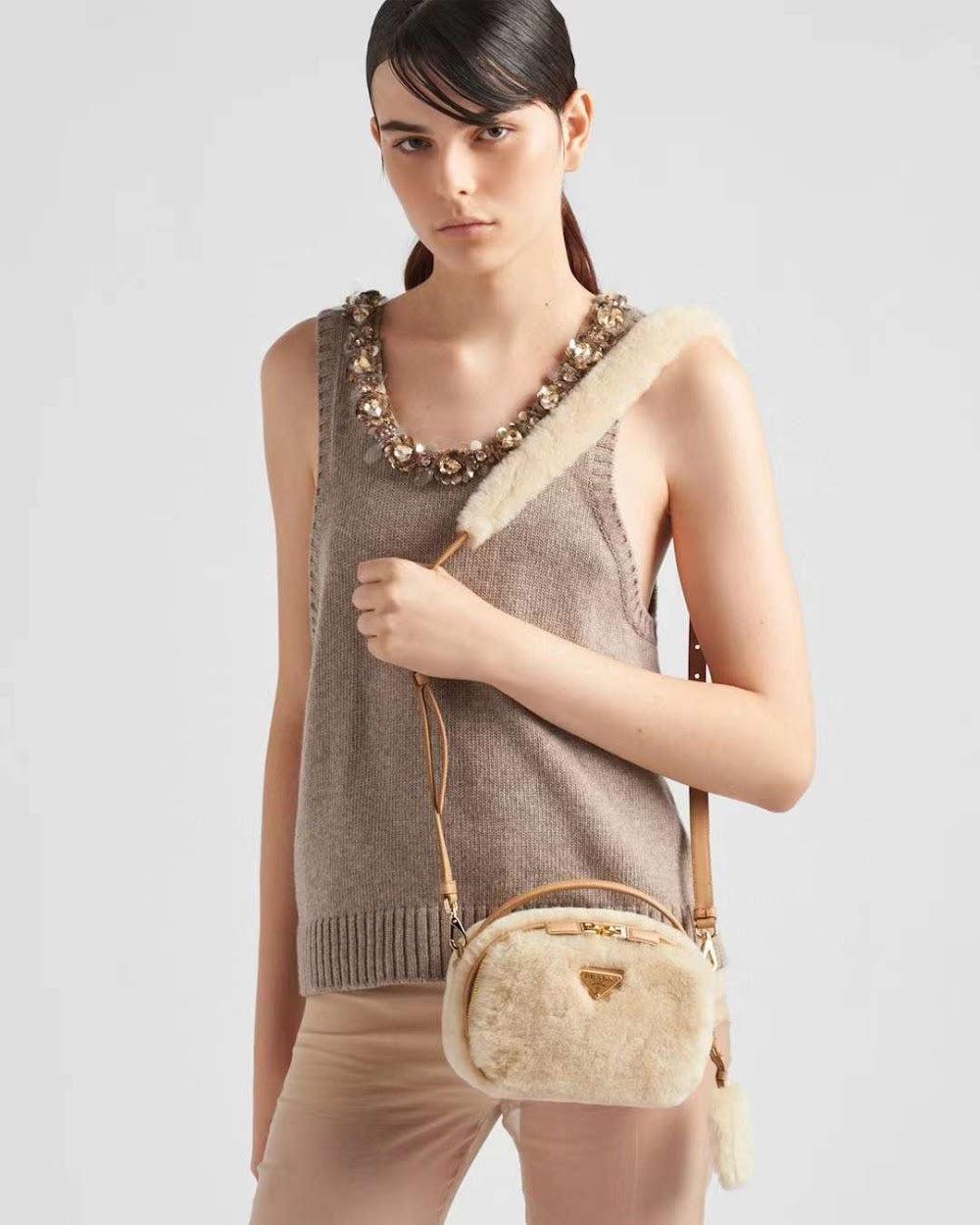 Dragons Bags Prada Luxury Bag --54248