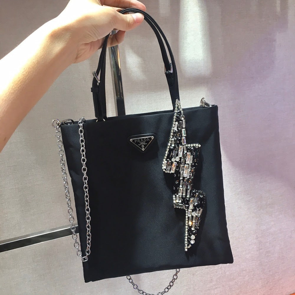 Dragons Bags Prada Luxury Bag --54129