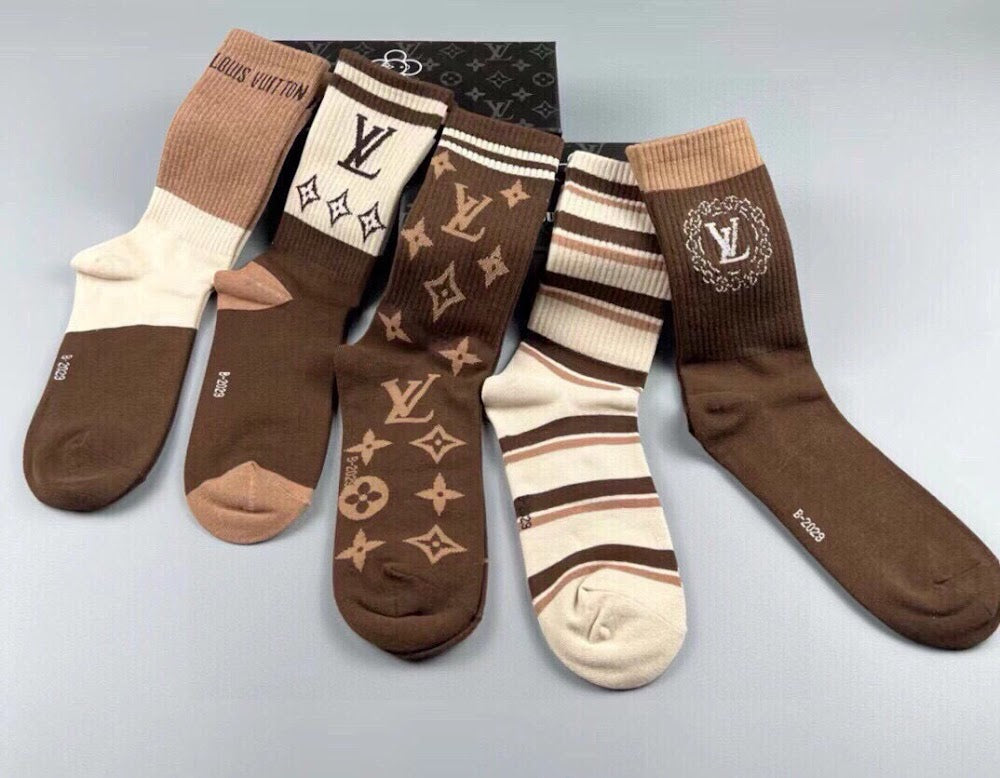 Dragons Bags Premium Luxury Socks --98607